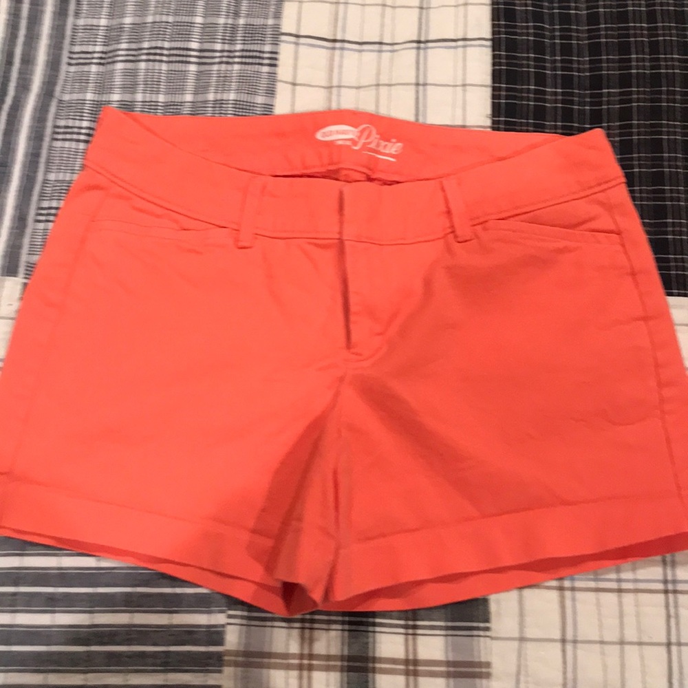 Old navy shorts